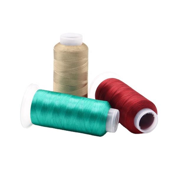 Waterproof 120D/2 Embroidery Thread Sewing String 5000 Yards Kangfa Filament Supply