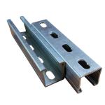 1.5mm-3.0mm Galvanized Steel Unistrut Studs For Load Bearing Structures