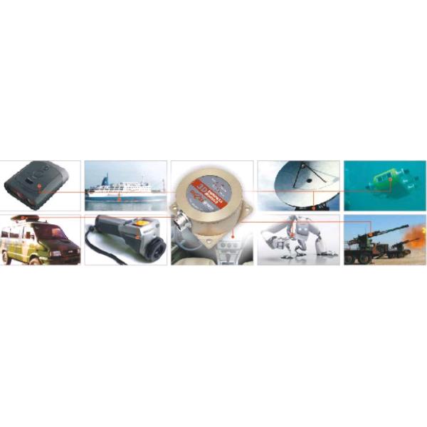 DCM250B low-cost three-dimensional electronic compass DC 5V power supply