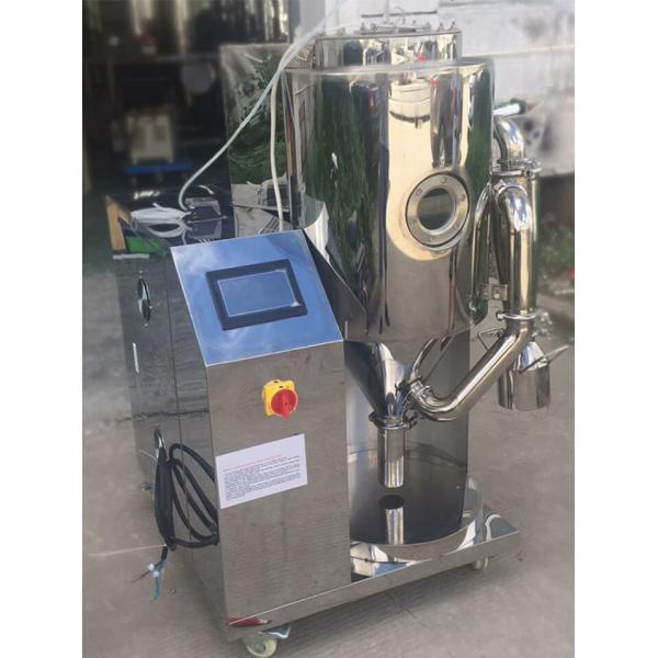 lab spray dryer small scale