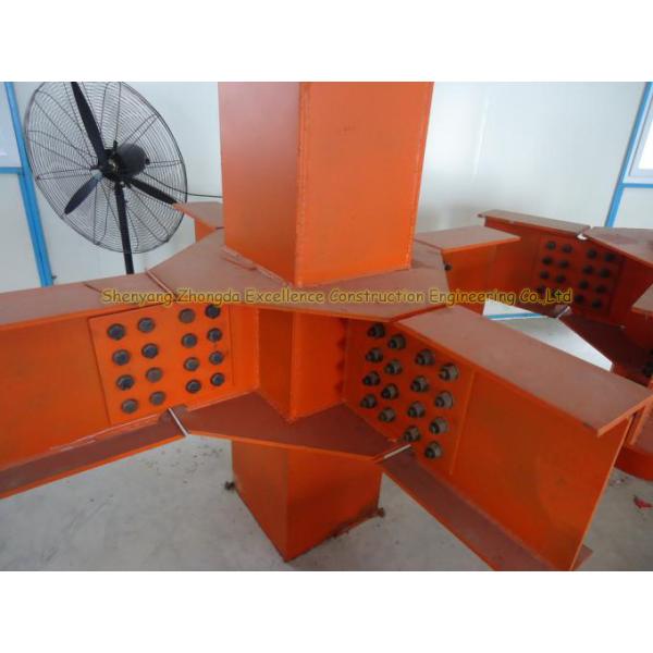 steel structure truss purlin of toll-gate gas filling station galvanized iron structure