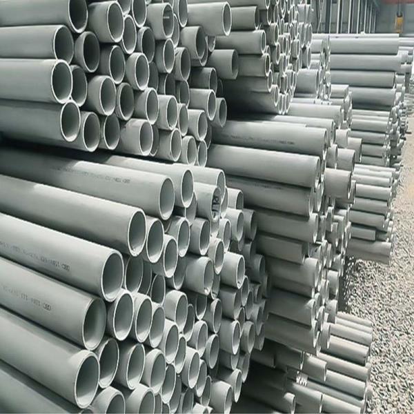 410 321 Stainless Steel Exhaust Tubing Pipeline Transport A554 Stainless Tube