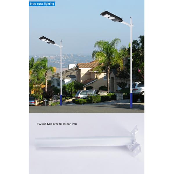 180PCS LED 5000mA All In One Solar Light 20W Mini 270Lm 20m2 Lighting