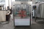 Aseptic Filling Capping And Labeling Machine