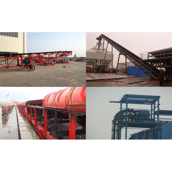 Strong Environmental Adaptability Belt Conveyor Coupler Yox400