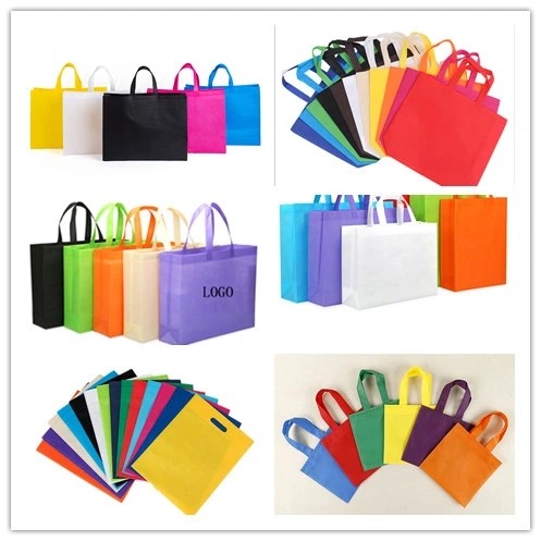 Automatic Non Woven T-Shirt Bag Making Machine 18-90MM Thickness#40-90 Pcs/Min T Shirt Bag Making Machine 1200mm 18-90mm