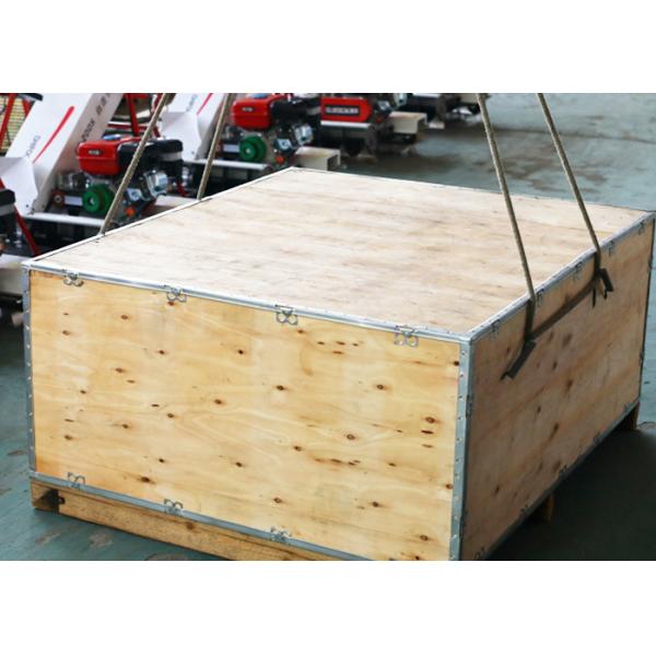 Width 100cm 8000Kg/h Corn Bagging Machine Wheat Collector Machine