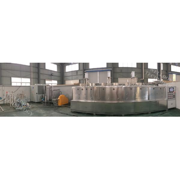 Mini High speed Co2 Extraction Machine Remote Control Titanium Material