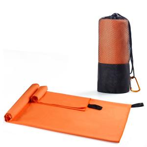 China Quick Dry Absorbent Microfiber Sports Towel Gym Towel Machine Washable wholesale
