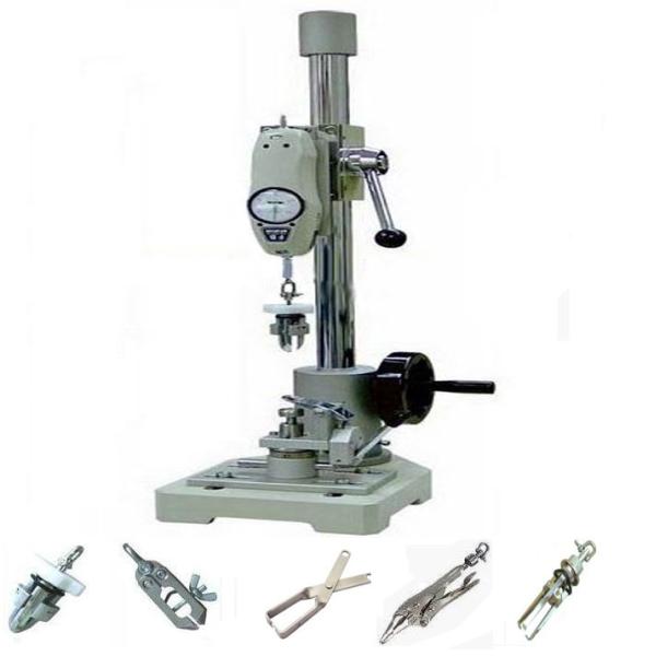 Professional Laboratory Testing Equipment / Button Pull Tester