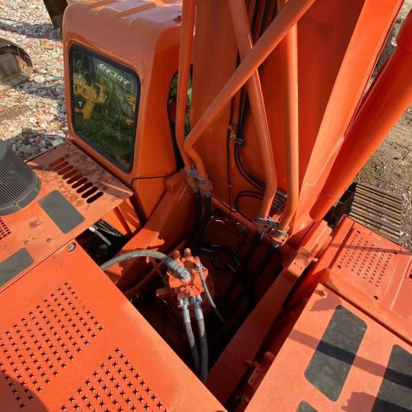 DH420LC-7 Doosan Excavator Used Crawler Hydraulic 42 Tons 41200kg 1.8m3