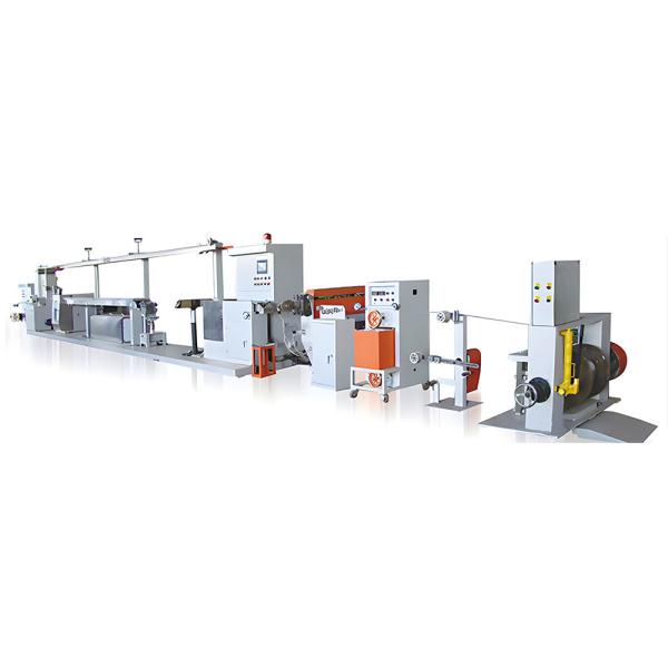 CAT5E CAT6 Lan Cable Making Machine Lan Cable Extrusion Machine Network Cable Production Line