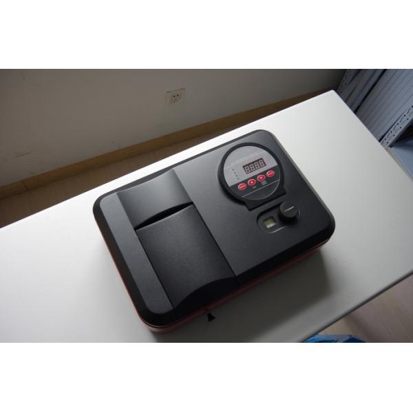 Single Beam Visible Ultraviolet Spectrophotometer Universal Parallel Interface