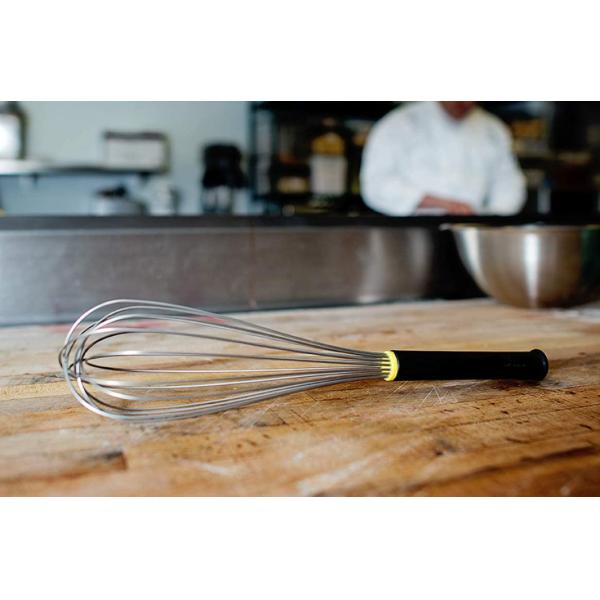 Blending Kitchen Utensils Whisk Nonporous Waterproof Exoglass Material