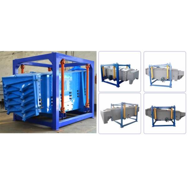 Fertilizer Gyratory Screening Machine 0