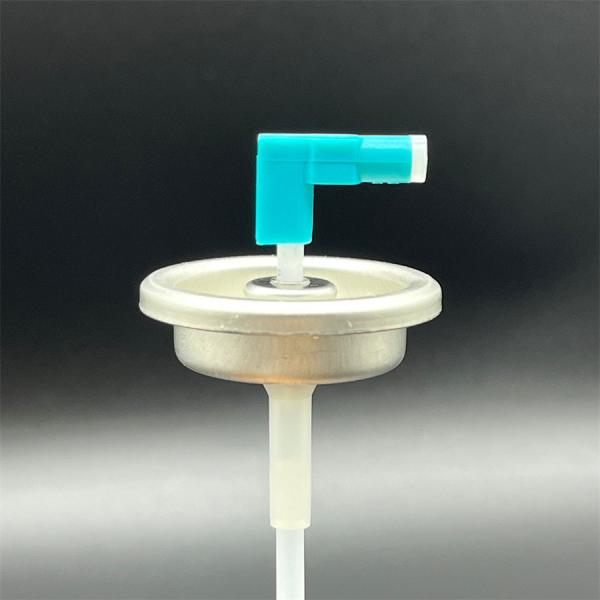 Premium One-Inch Fragrance Dispenser Valve | Efficient Scent Control | Long-Lasting Performance