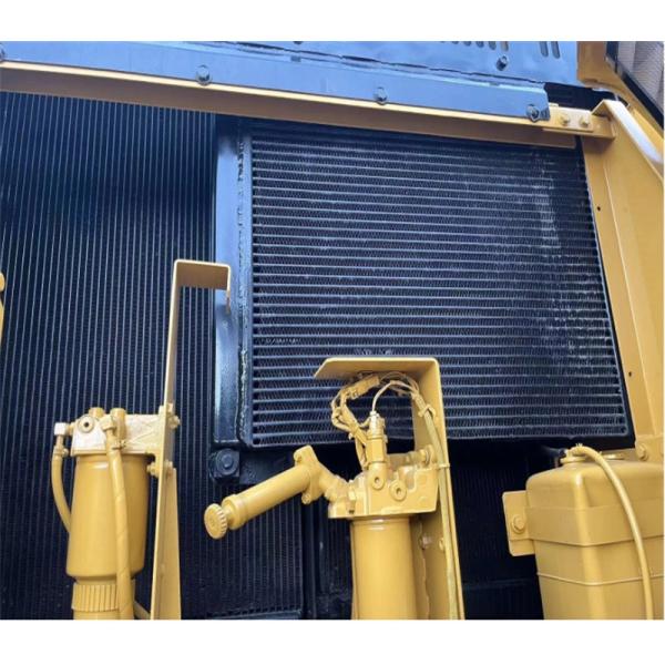 Bucket capacity 1.4m³ Used Cat Excavators 33750kg Engine model C9ACERT Second-hand CAT336Ddigger