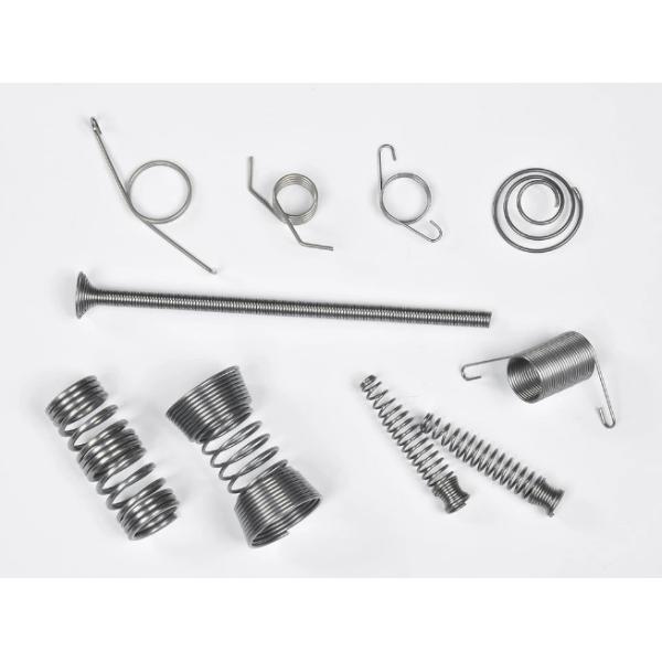 1.0-4.0mm CNC Spring Coiling Machine , Compression Spring Making Machine