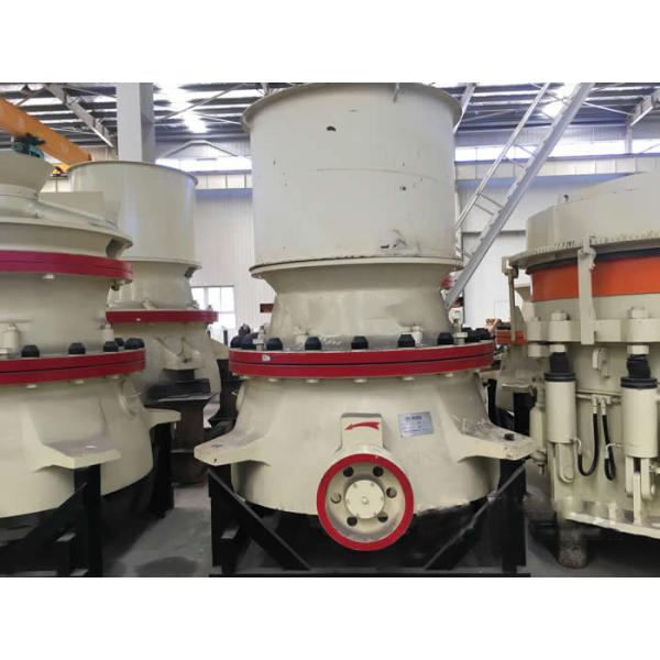 Wheel Type 200t Mobile Crushing Plant For Cobblestones