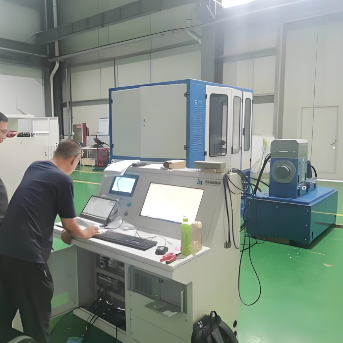 SSCH22-15000-30000 22kW Hydraulic Transmission System Dynamometer Test Bench