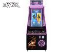 350W Screen Arcade Basketball Game Machine For Adults