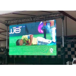 China SMD3535 Advertising 960x960mm LED Commercial Advertising Display Screen wholesale