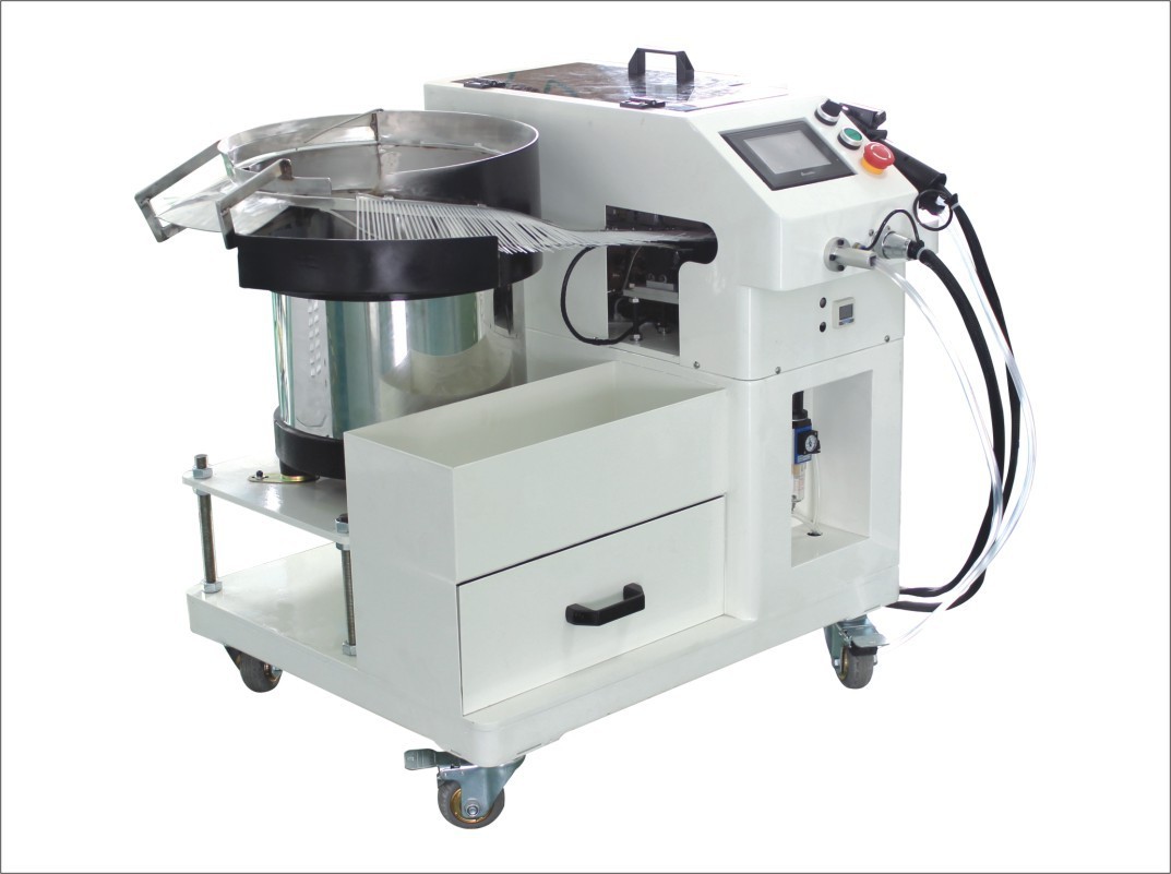 1000W Automatic Perforation Nylon Cable Tie Packaging Machine