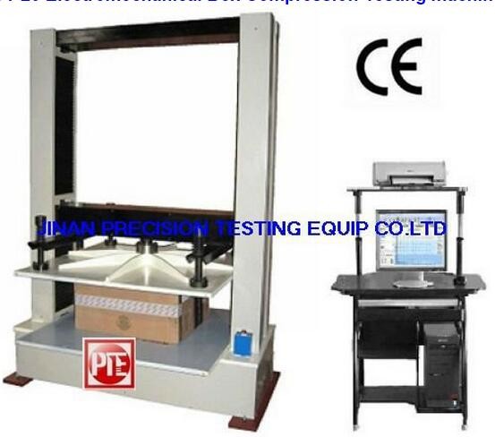 BCT-20 Electromechanical Box Compression Testing machine