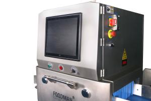 China Universal Small Size Food X Ray Inspection Equipment SS304 X Ray Machine wholesale
