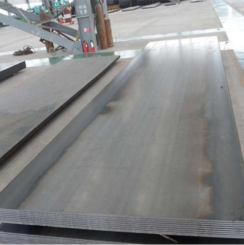 Prime Ms Steel Checkered Plate Hot Rolled Low Price Carbon Steel Pipe