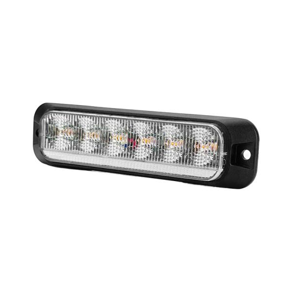 High Brightness Led Emergency Truck Strobe Light 18W LED Emergency Vehicle Lights