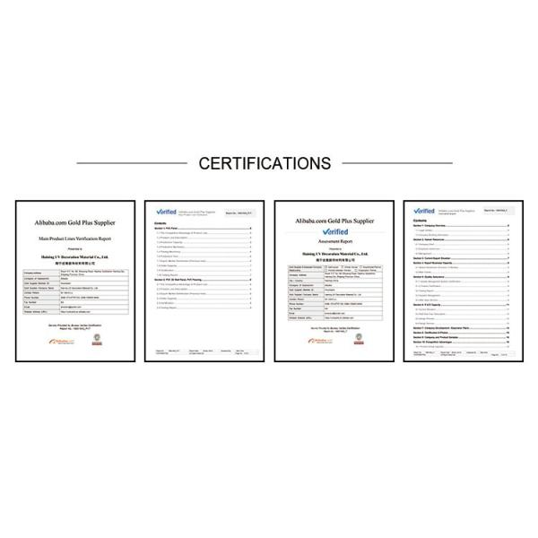 3D Wall Panel Interior Wall Decoration Panel PVC Wall Decorative Panel Modern