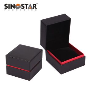 China Embossing Logo Craft Sole Watch Container Perfectly Suitable for Men and Women wholesale