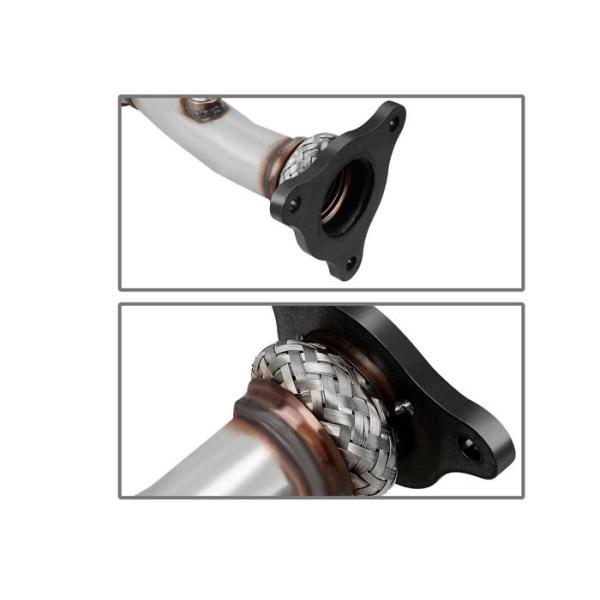 54807 2006 Chevy Cobalt Direct Replacement Catalytic Converter 2007 Pontiac G5