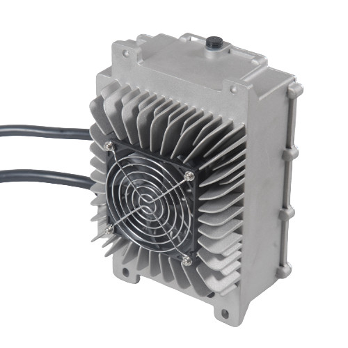 China 6.6KW Waterproof IP66 EV Battery Charger With Fan wholesale