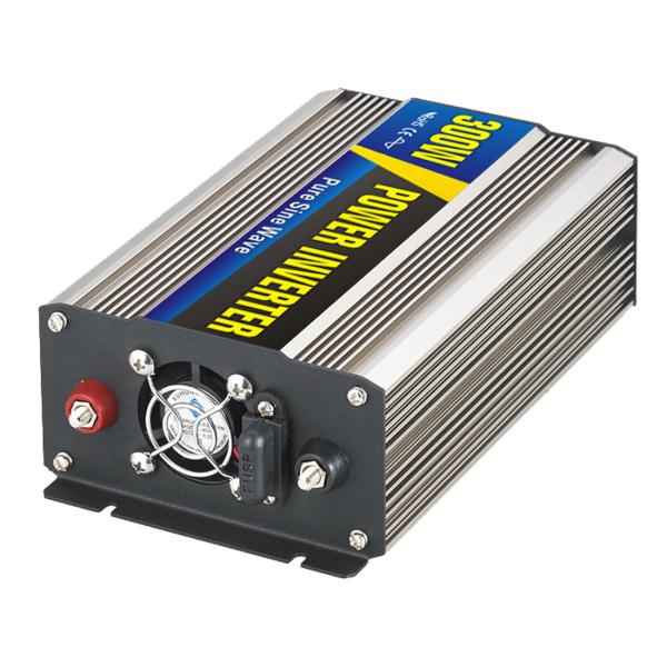 Linear Load 300W 110VAC High Frequency Power Inverter For Car
