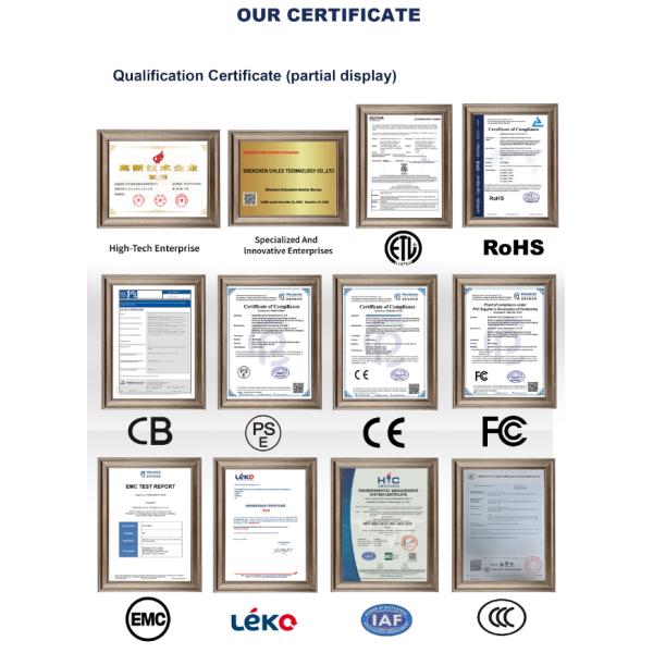 500*500 Waterproof Outdoor LED Screen LED Display P1.95 P2.6 P2.9 P3.9 Event Rental Led Screen Indoor LED Screen LED Video Wall