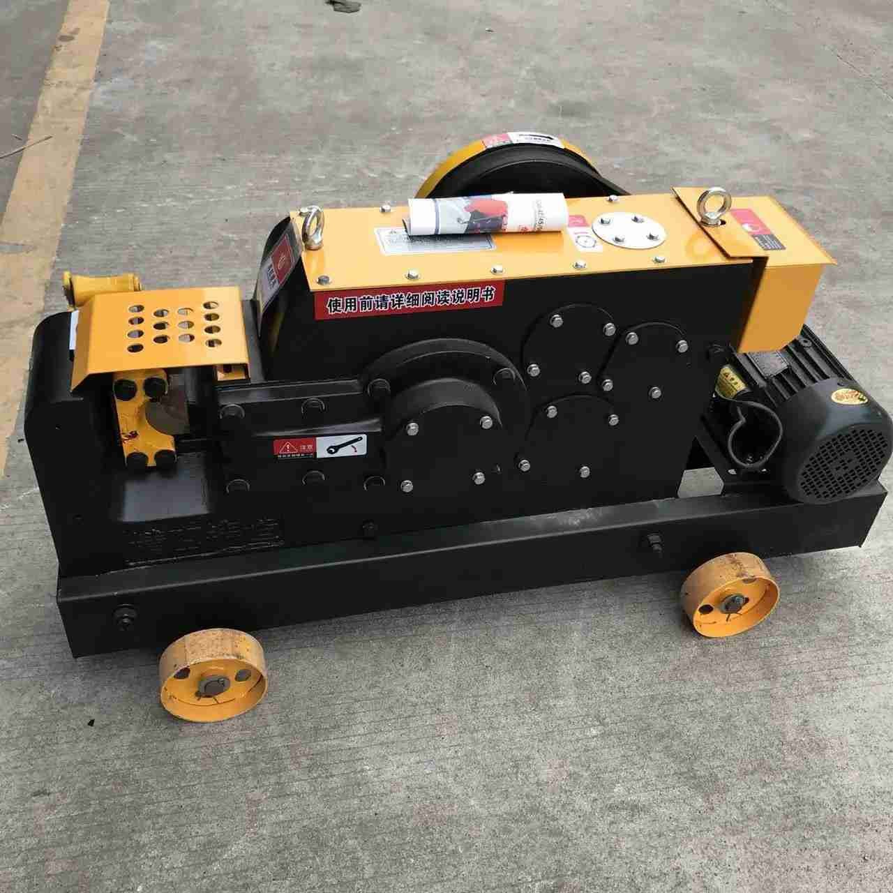 China Gq50 Reinforcement Steel Cutting Machine Manual Automatic wholesale