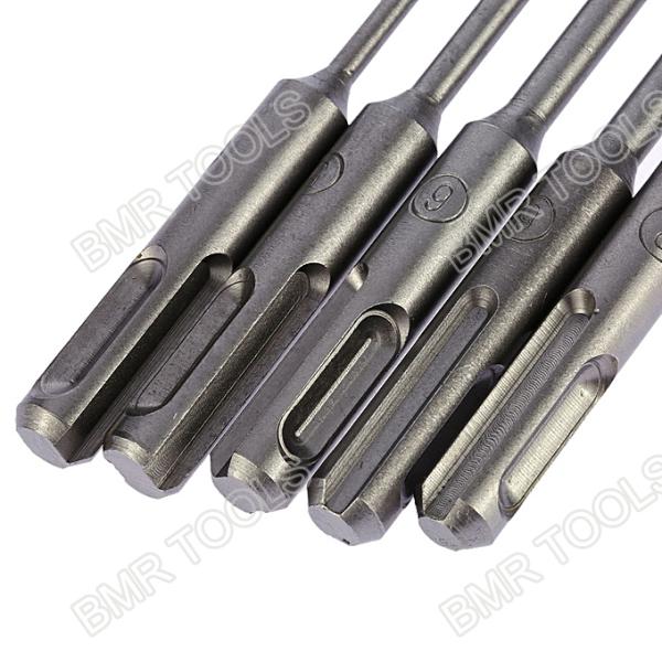 BMR TOOLS Direct Supply 6 x 110mm SDS Plus Shank Hammer Drill for Concrete Drilling