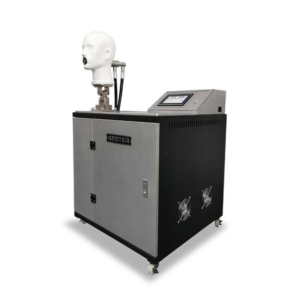 China 300L/min EN149 Mask Test Machine Breathing Resistance Tester wholesale