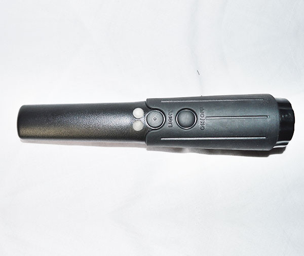 Full Way Detection Hand Held Metal Detector