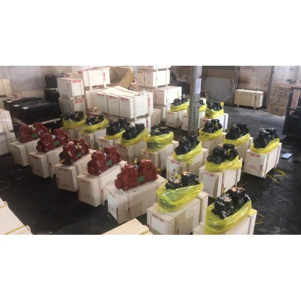 9218005 Hydraulic Spare Parts Pilot Pump For HITACHI ZX200 ZX230