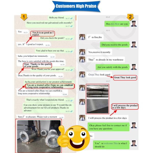 HS Code Galvanized Steel Coil 2000mm - 12000mm Galvanized Sheet Coil