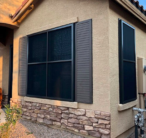 Clear View Stainless Window Screen Mesh Thickness 0.8mm 11 X 11 Mesh 316