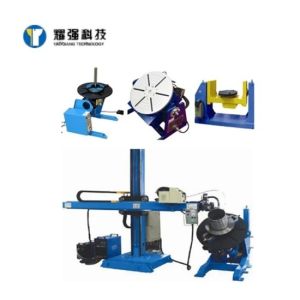 CE Column And Boom Welding Manipulator Automatic 2-8m
