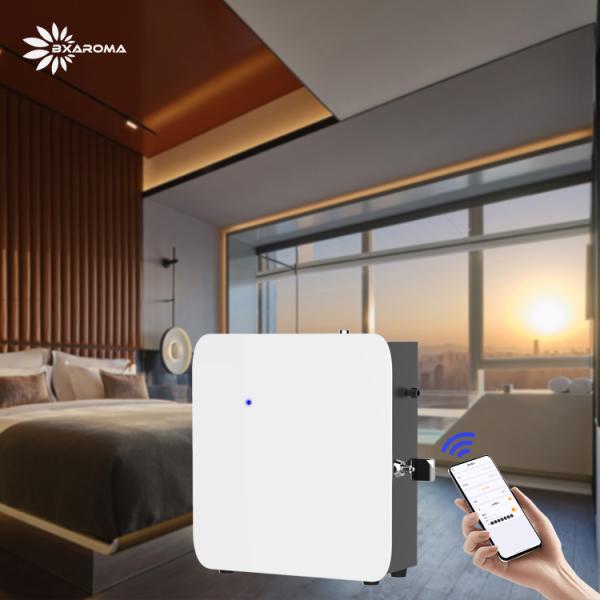 Aroma Room Air Freshener Machine Electric Humidify HVAC Essential Oil Humidifier