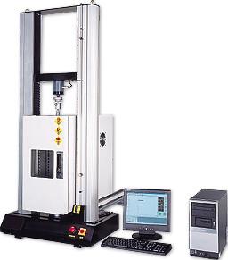 China DIN51121 Tensile Strength Testing Machine , Servo Hydraulic Testing Equipment wholesale