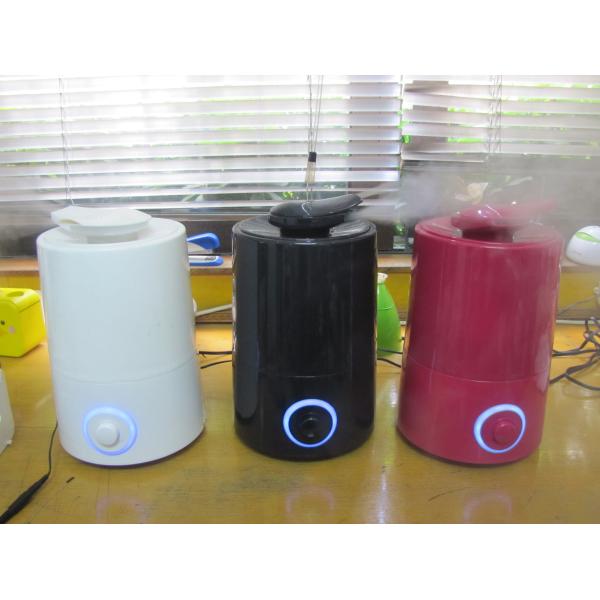 China 3L Top filling humidifier tabletop ultrasonic air purifier humidifier wholesale