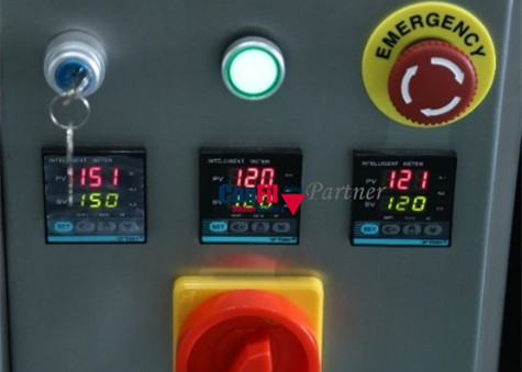 10 Head 500 Gram Vertical Form Fill Seal Machine With Double Weigher Filling Machine