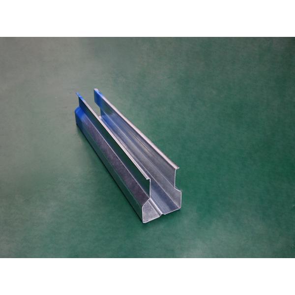 Heavy Duty Storage Shelf Racking Roll Forming Machine 18 Steps Station